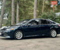 Синий Тойота Камри, объемом двигателя 2.49 л и пробегом 150 тыс. км за 18500 $, фото 12 на Automoto.ua