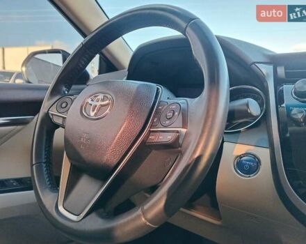 Синій Тойота Камрі, об'ємом двигуна 2.5 л та пробігом 85 тис. км за 22690 $, фото 3 на Automoto.ua