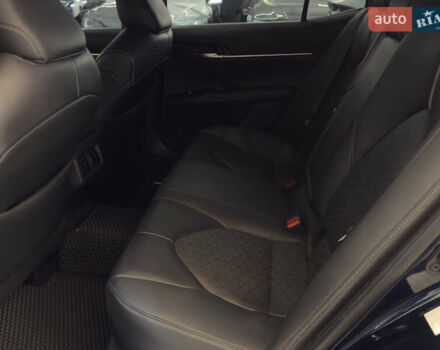 Синий Тойота Камри, объемом двигателя 3.46 л и пробегом 63 тыс. км за 23999 $, фото 23 на Automoto.ua