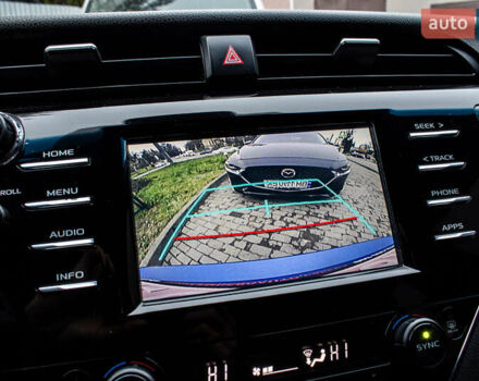 Синий Тойота Камри, объемом двигателя 2.49 л и пробегом 88 тыс. км за 21700 $, фото 30 на Automoto.ua