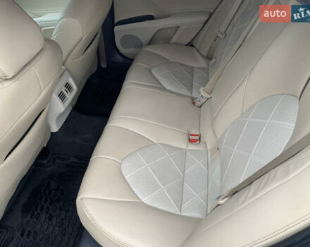 Синий Тойота Камри, объемом двигателя 2.49 л и пробегом 85 тыс. км за 25500 $, фото 7 на Automoto.ua