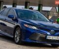Синій Тойота Камрі, об'ємом двигуна 2.49 л та пробігом 83 тис. км за 21400 $, фото 1 на Automoto.ua