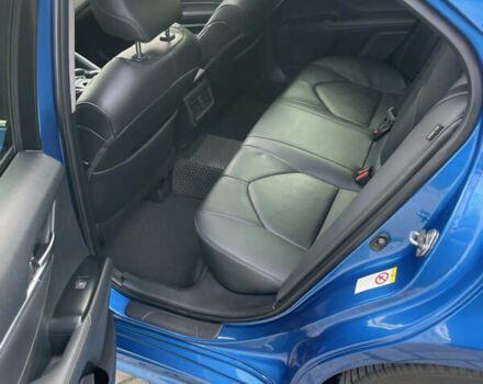 Синий Тойота Камри, объемом двигателя 2.49 л и пробегом 104 тыс. км за 23000 $, фото 12 на Automoto.ua