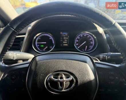 Синій Тойота Камрі, об'ємом двигуна 0 л та пробігом 89 тис. км за 21700 $, фото 17 на Automoto.ua