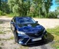 Синій Тойота Камрі, об'ємом двигуна 2.5 л та пробігом 173 тис. км за 14000 $, фото 1 на Automoto.ua