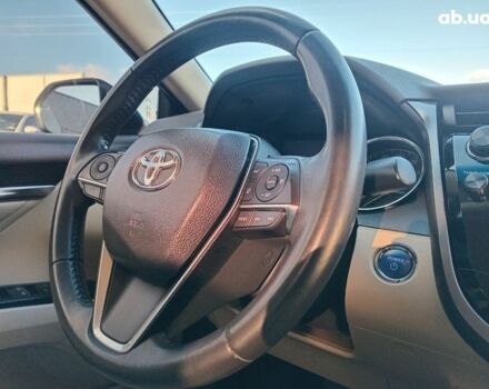 Синий Тойота Камри, объемом двигателя 2.5 л и пробегом 85 тыс. км за 22690 $, фото 2 на Automoto.ua