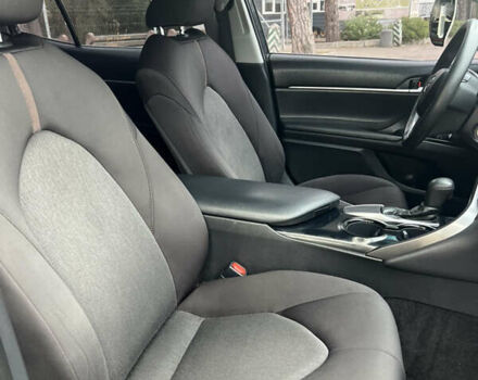 Синий Тойота Камри, объемом двигателя 2.49 л и пробегом 150 тыс. км за 18500 $, фото 37 на Automoto.ua