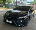 Синий Тойота Камри, объемом двигателя 2.49 л и пробегом 98 тыс. км за 20000 $, фото 1 на Automoto.ua