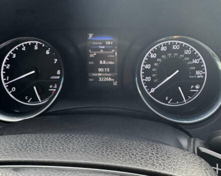 Синій Тойота Камрі, об'ємом двигуна 2.49 л та пробігом 33 тис. км за 20949 $, фото 11 на Automoto.ua