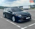 Синий Тойота Камри, объемом двигателя 2.5 л и пробегом 127 тыс. км за 20000 $, фото 1 на Automoto.ua