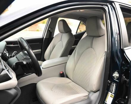 Синій Тойота Камрі, об'ємом двигуна 2.5 л та пробігом 40 тис. км за 11900 $, фото 10 на Automoto.ua