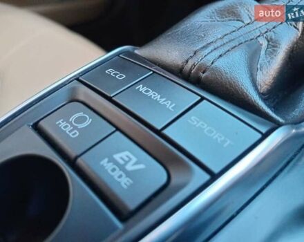 Синій Тойота Камрі, об'ємом двигуна 2.5 л та пробігом 85 тис. км за 22690 $, фото 5 на Automoto.ua