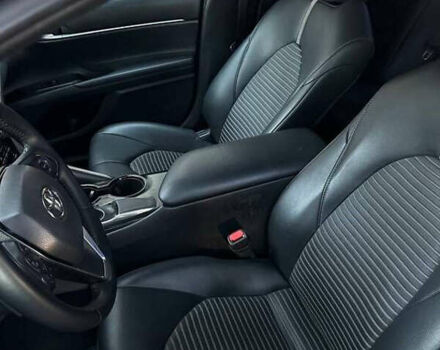 Синий Тойота Камри, объемом двигателя 2.49 л и пробегом 118 тыс. км за 19700 $, фото 3 на Automoto.ua