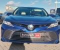 Синий Тойота Камри, объемом двигателя 2.5 л и пробегом 85 тыс. км за 22690 $, фото 1 на Automoto.ua