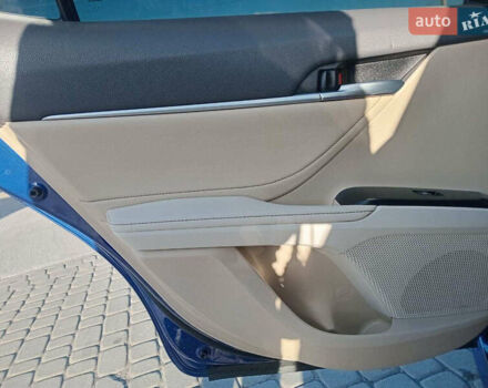 Синій Тойота Камрі, об'ємом двигуна 2.5 л та пробігом 85 тис. км за 22690 $, фото 16 на Automoto.ua