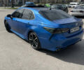 Синий Тойота Камри, объемом двигателя 2.49 л и пробегом 104 тыс. км за 23000 $, фото 3 на Automoto.ua