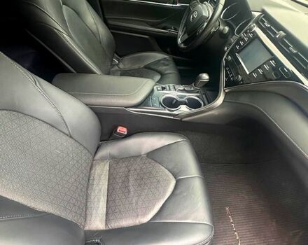 Синій Тойота Камрі, об'ємом двигуна 2.5 л та пробігом 140 тис. км за 19000 $, фото 8 на Automoto.ua