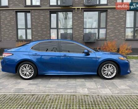 Синій Тойота Камрі, об'ємом двигуна 0 л та пробігом 89 тис. км за 21700 $, фото 6 на Automoto.ua