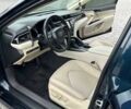 Синий Тойота Камри, объемом двигателя 2.5 л и пробегом 55 тыс. км за 17600 $, фото 5 на Automoto.ua