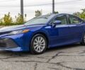Синий Тойота Камри, объемом двигателя 2.5 л и пробегом 48 тыс. км за 11000 $, фото 2 на Automoto.ua