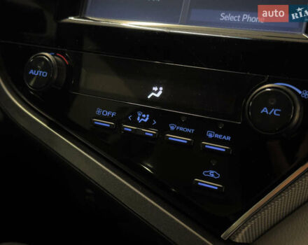 Синий Тойота Камри, объемом двигателя 2.49 л и пробегом 108 тыс. км за 18959 $, фото 32 на Automoto.ua