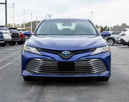 Синий Тойота Камри, объемом двигателя 2.5 л и пробегом 45 тыс. км за 8700 $, фото 1 на Automoto.ua