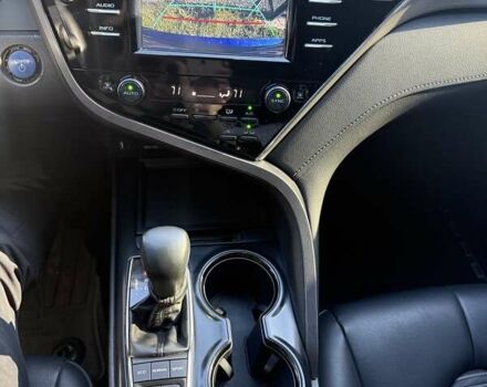 Синій Тойота Камрі, об'ємом двигуна 0 л та пробігом 89 тис. км за 21700 $, фото 16 на Automoto.ua