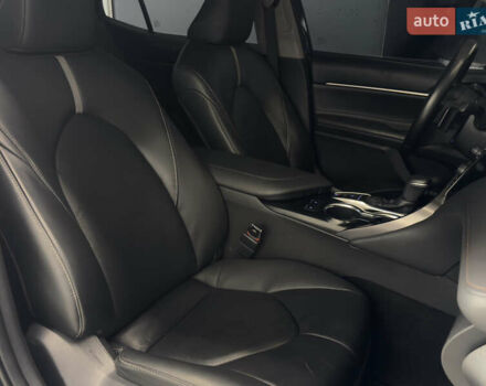 Синий Тойота Камри, объемом двигателя 3.46 л и пробегом 63 тыс. км за 23999 $, фото 20 на Automoto.ua