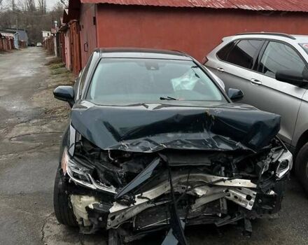 Синий Тойота Камри, объемом двигателя 2.49 л и пробегом 105 тыс. км за 7499 $, фото 3 на Automoto.ua