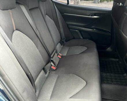 Синий Тойота Камри, объемом двигателя 2.49 л и пробегом 150 тыс. км за 18500 $, фото 36 на Automoto.ua