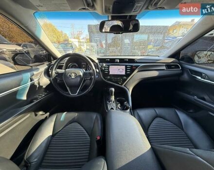 Синій Тойота Камрі, об'ємом двигуна 0 л та пробігом 89 тис. км за 21700 $, фото 12 на Automoto.ua
