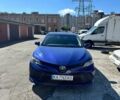 Синий Тойота Камри, объемом двигателя 2.5 л и пробегом 128 тыс. км за 22000 $, фото 1 на Automoto.ua