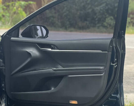 Синий Тойота Камри, объемом двигателя 2.49 л и пробегом 150 тыс. км за 18500 $, фото 39 на Automoto.ua