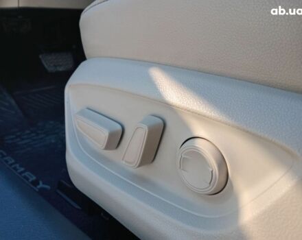 Синий Тойота Камри, объемом двигателя 2.5 л и пробегом 85 тыс. км за 22690 $, фото 21 на Automoto.ua