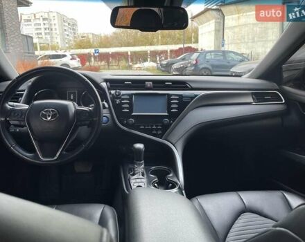Синій Тойота Камрі, об'ємом двигуна 0 л та пробігом 89 тис. км за 21700 $, фото 11 на Automoto.ua