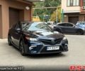 Синій Тойота Камрі, об'ємом двигуна 2.5 л та пробігом 128 тис. км за 20300 $, фото 1 на Automoto.ua