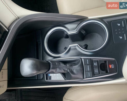 Синий Тойота Камри, объемом двигателя 2.49 л и пробегом 85 тыс. км за 25500 $, фото 12 на Automoto.ua