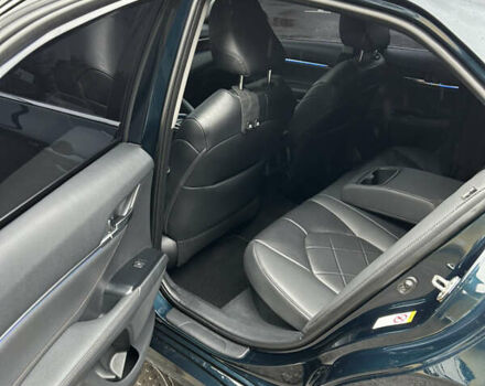 Синий Тойота Камри, объемом двигателя 2.49 л и пробегом 145 тыс. км за 26500 $, фото 6 на Automoto.ua