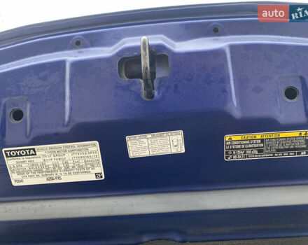 Синий Тойота Камри, объемом двигателя 2.49 л и пробегом 85 тыс. км за 25500 $, фото 15 на Automoto.ua