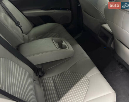 Синий Тойота Камри, объемом двигателя 2.49 л и пробегом 108 тыс. км за 18959 $, фото 22 на Automoto.ua