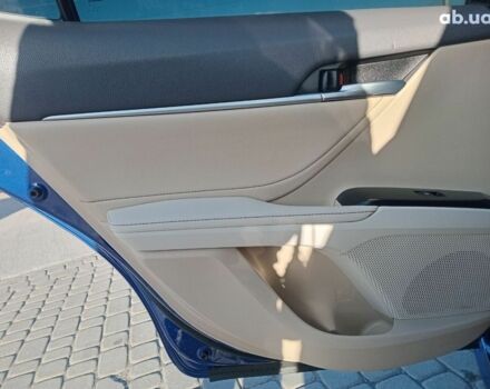Синий Тойота Камри, объемом двигателя 2.5 л и пробегом 85 тыс. км за 22690 $, фото 15 на Automoto.ua