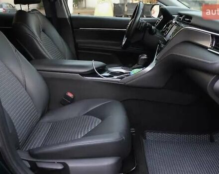 Синій Тойота Камрі, об'ємом двигуна 2.49 л та пробігом 112 тис. км за 20000 $, фото 5 на Automoto.ua