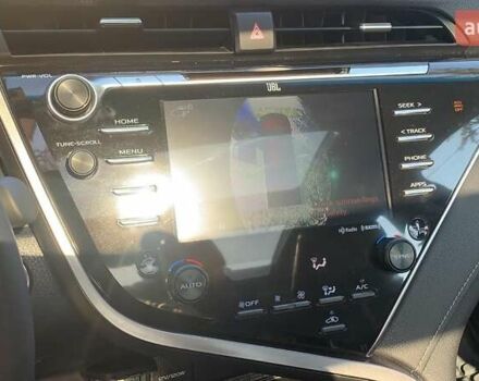 Синій Тойота Камрі, об'ємом двигуна 3.46 л та пробігом 13 тис. км за 31700 $, фото 12 на Automoto.ua