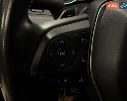 Синий Тойота Камри, объемом двигателя 2.49 л и пробегом 108 тыс. км за 18959 $, фото 28 на Automoto.ua