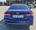 Синій Тойота Камрі, об'ємом двигуна 2.5 л та пробігом 83 тис. км за 19000 $, фото 2 на Automoto.ua