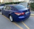Синий Тойота Камри, объемом двигателя 2.5 л и пробегом 83 тыс. км за 22500 $, фото 1 на Automoto.ua