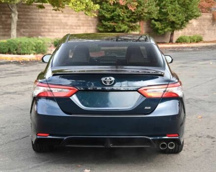 Синій Тойота Камрі, об'ємом двигуна 2.5 л та пробігом 40 тис. км за 11900 $, фото 5 на Automoto.ua