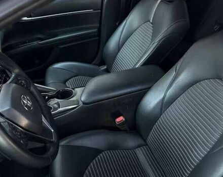 Синій Тойота Камрі, об'ємом двигуна 2.5 л та пробігом 118 тис. км за 17700 $, фото 5 на Automoto.ua