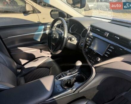 Синій Тойота Камрі, об'ємом двигуна 0 л та пробігом 89 тис. км за 21700 $, фото 18 на Automoto.ua