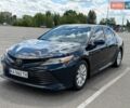 Синий Тойота Камри, объемом двигателя 2.49 л и пробегом 209 тыс. км за 17500 $, фото 1 на Automoto.ua